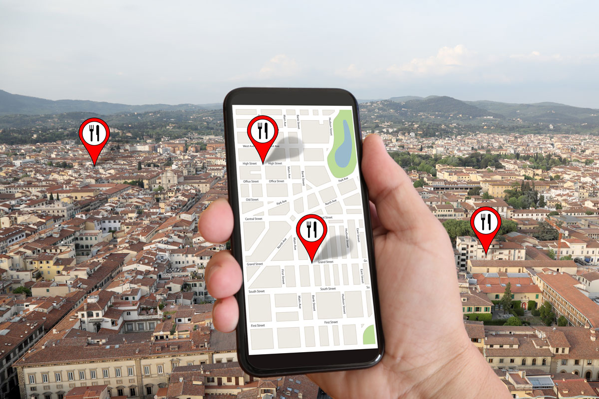 Can Your Customers Find Your Restaurant - Find Out with LOCALSYNC